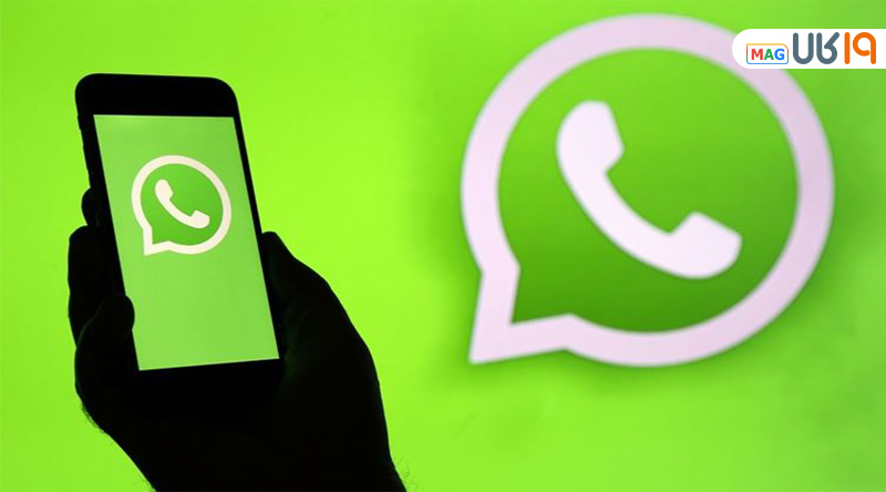 نصب مجدد واتساپ با شماره قبلی