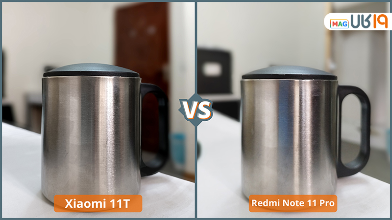 مقایسه redmi note 11 pro با xiaomi 11t از نظر باتری