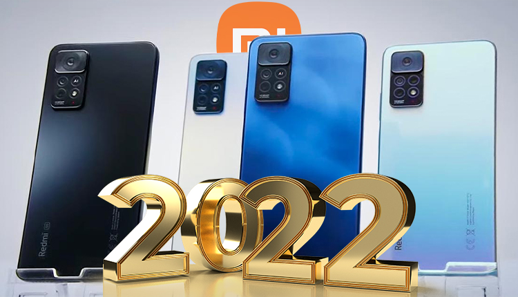 جدیدترین گوشی شیائومی 2022 در کلاس های مختلف