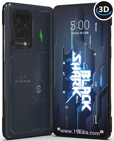 Xiaomi Black Shark 5 Pro