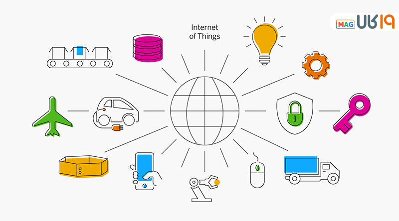 iot چیست؟