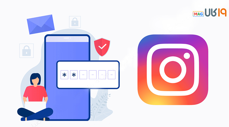 بازیابی رمز اینستاگرام از طریق سایت