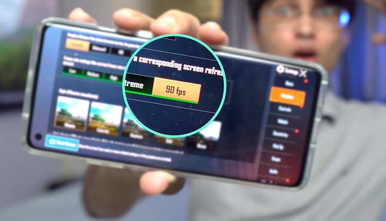 معرفی گوشی های 90fps و 120fps شیائومی، هواوی، سامسونگ و...