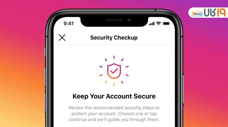 برگرداندن اکانت هک شده اینستاگرام
