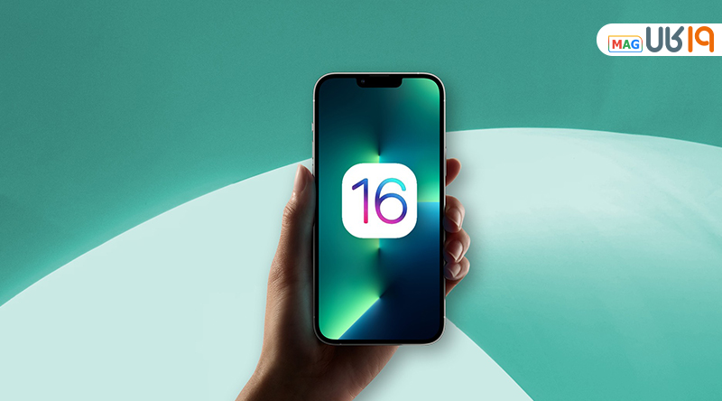 ios 16 برای چه گوشی هایی میاد
