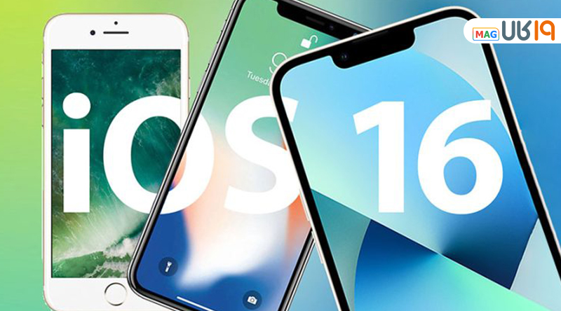 اپدیت ای او اس ۱۶