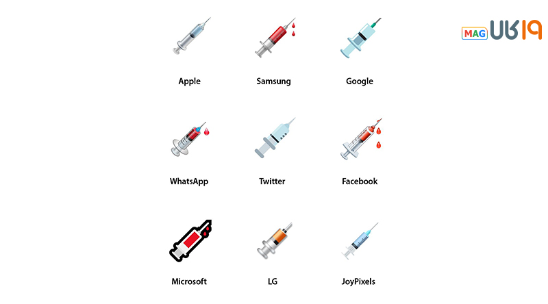 تبدیل ایموجی اندروید به ایفون