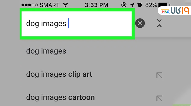 چگونه یک عکس را در گوگل سرچ کنیم