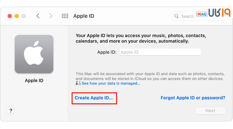 چگونه اپل ای دی بسازیم با مک