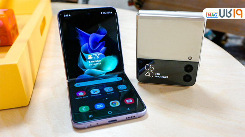 Galaxy Z Flip4 گوشی جدید سامسونگ 