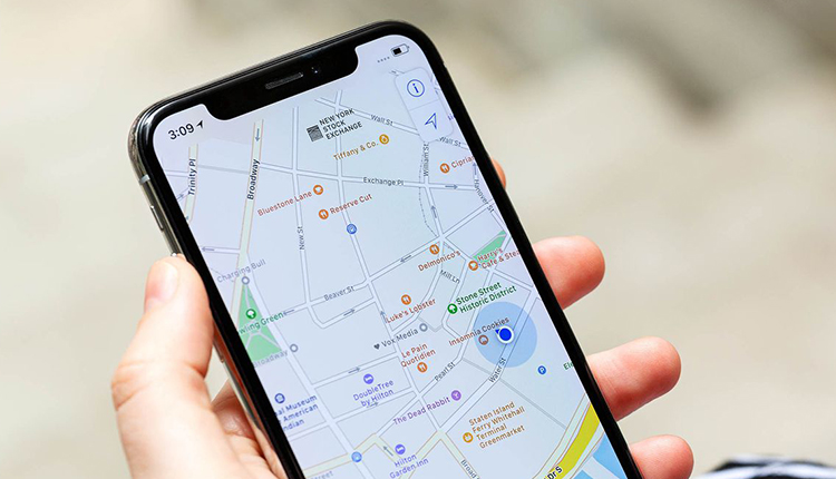چگونه لوکیشن بفرستیم؟ (آموزش فرستادن لوکیشن در واتساپ،گوگل مپ و اپ های دیگر)