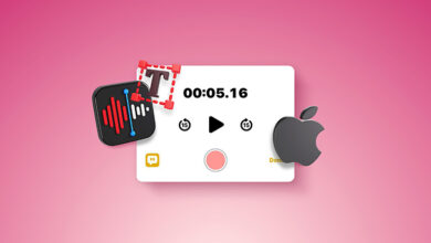 تبدیل ویس به متن فارسی در آیفون