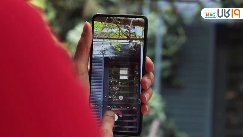 چگونه فوکوس دوربین گوشی سامسونگ را روشن کنیم