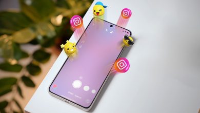 ساخت فیلتر اینستاگرام