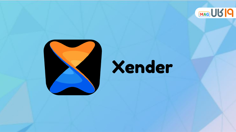 انتقال فایل از آیفون به اندروید با xender