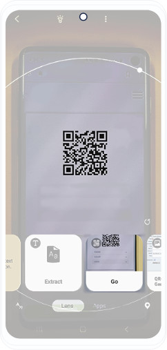 اسکن qr code