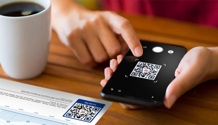 اسکن بارکد با گوشی - آموزش تمام روش‌های اسکن QR Code