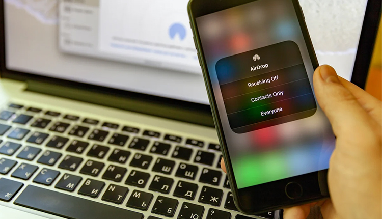 ایردراپ ایفون چیست؟ نحوه فعال کردن ایردراپ و مزایای استفاده از آن