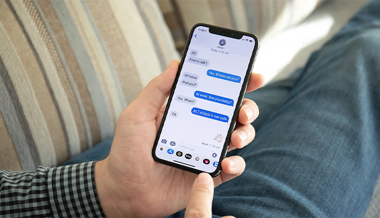 آی مسیج چیست (نحوه فعال کردن ای مسیج ایفون یا imessage )+ویدئو