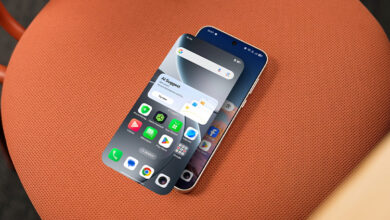 بررسی فضای دوم در گوشی های مختلف موبایل