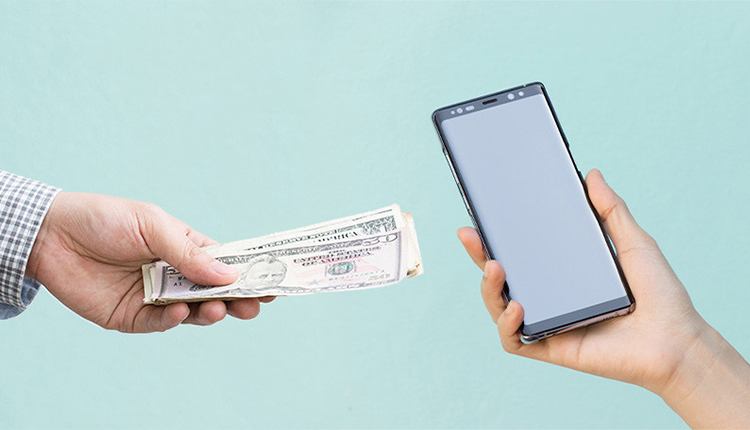انتقال مالکیت گوشی دست دوم بدون سیم کارت