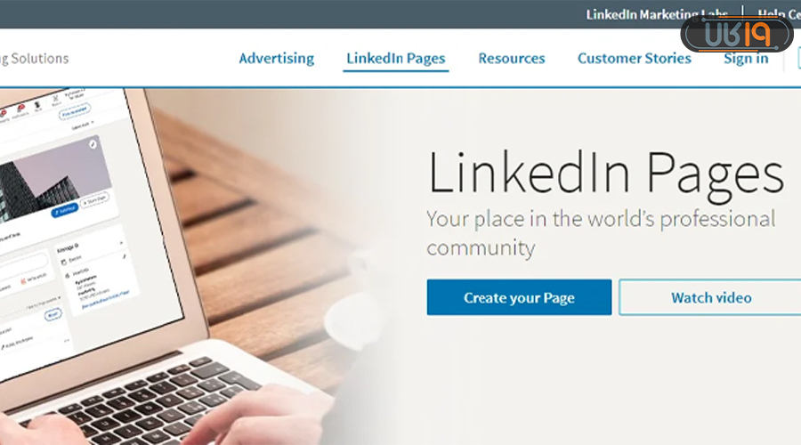 آموزش استفاده از linkedin