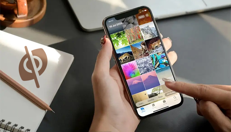 ۳ روش کاربردی مخفی کردن عکس در آیفون (معرفی برنامه + آموزش تصویری)