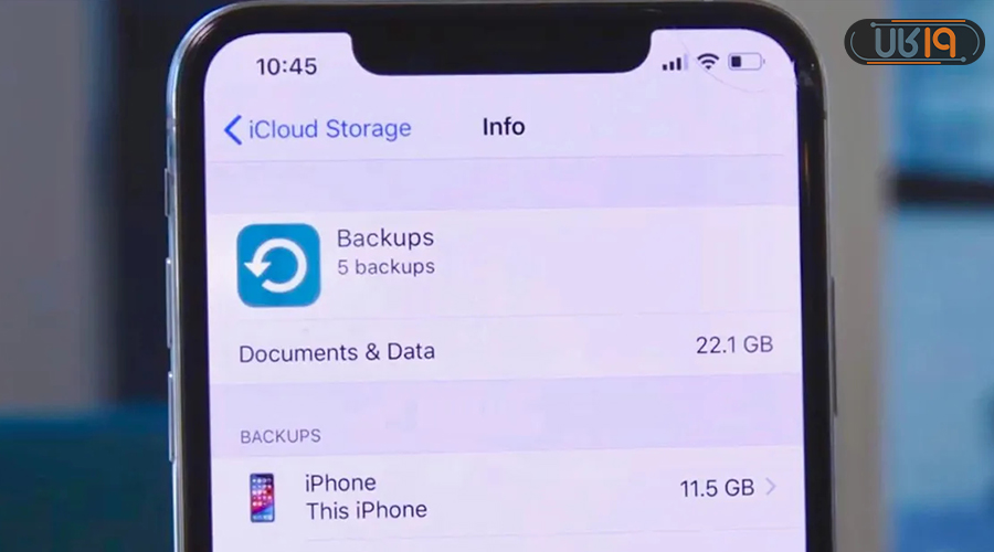 ای کلاود icloud