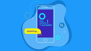 به روز رسانی اندروید
