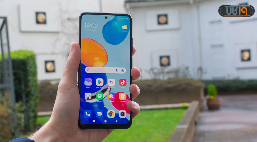  مقایسه xiaomi note 11 با xiaomi poco m5 از نظر نمایشگر و باتری