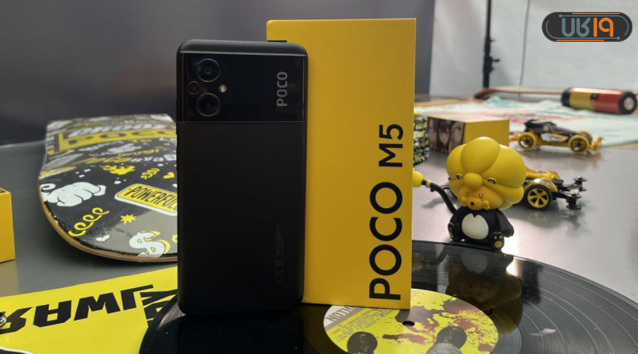 مقایسه poco m5 با redmi note 11 از نظر ارزش خرید