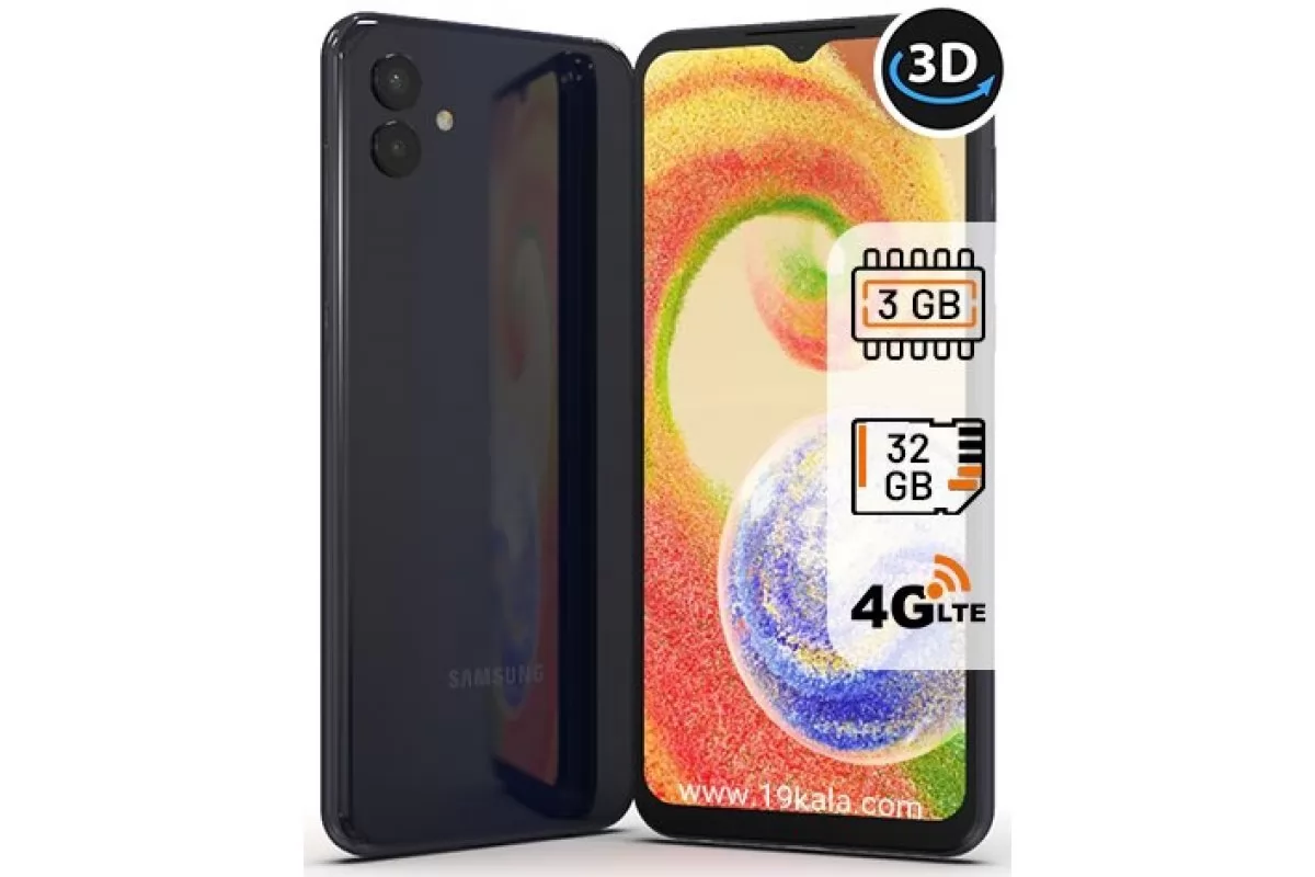 گوشی A04