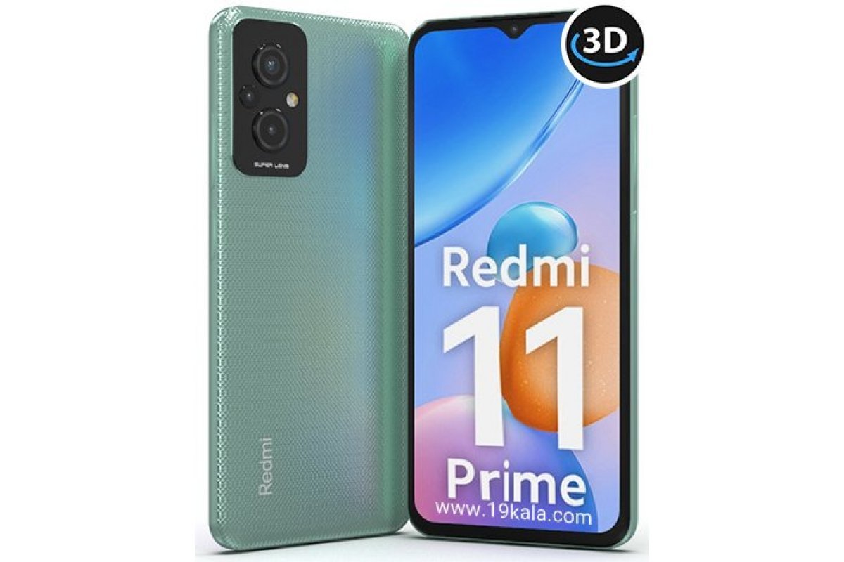 شیائومی Redmi 11 Prime