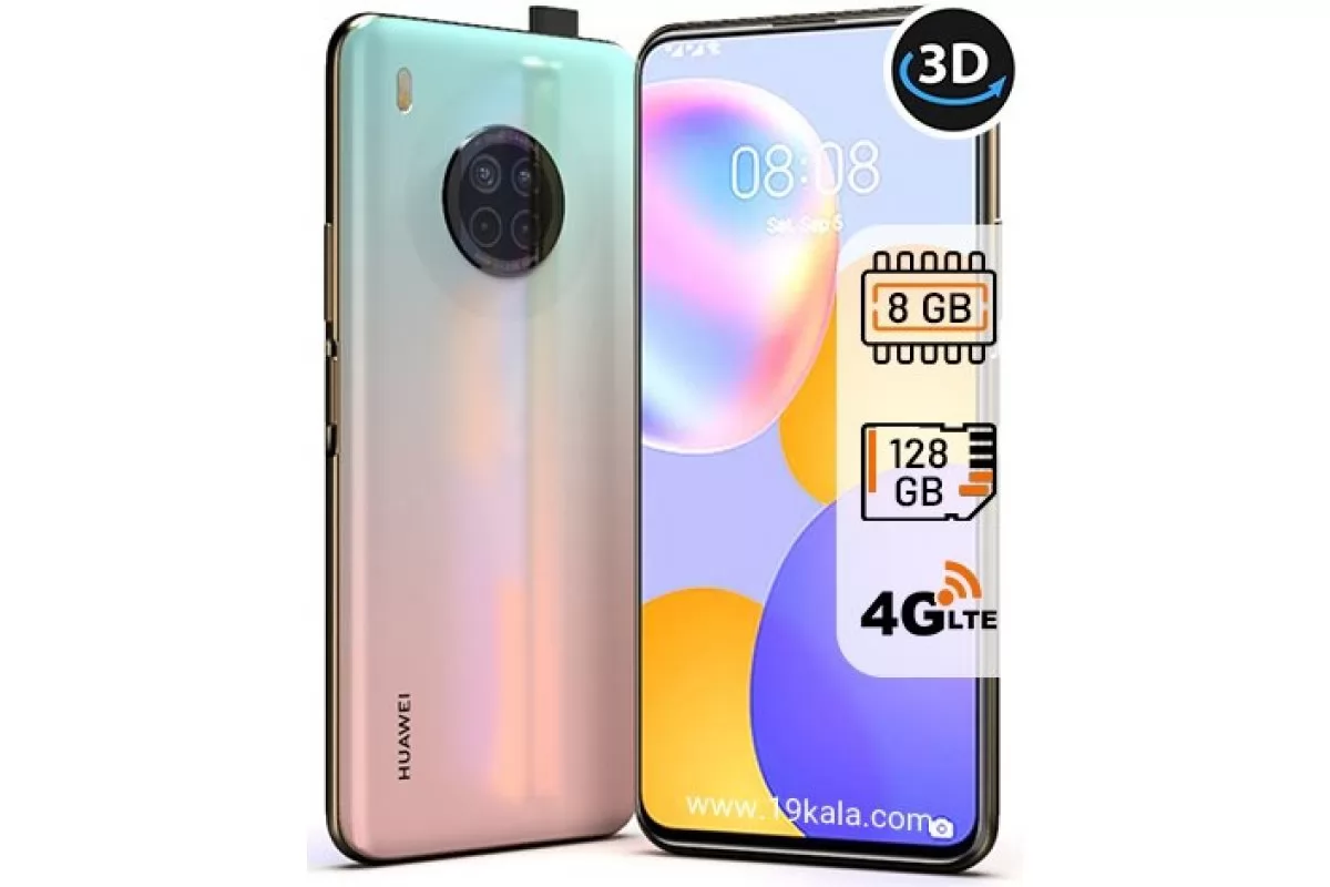 گوشی huawei y9a