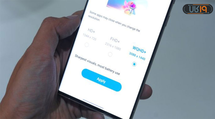 بررسی سامسونگ S23 Ultra از نظر نمایشگر