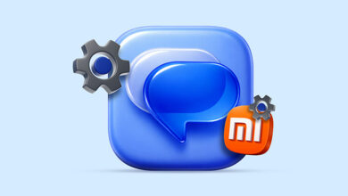 بهترین تنظیمات پیامک گوشی شیائومی و رفع مشکل آن