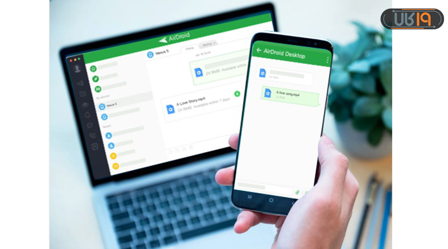 انتقال عکس از گوگل فوتو به گالری گوشی