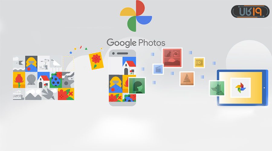 انتقال عکس از گوگل فوتو به گالری