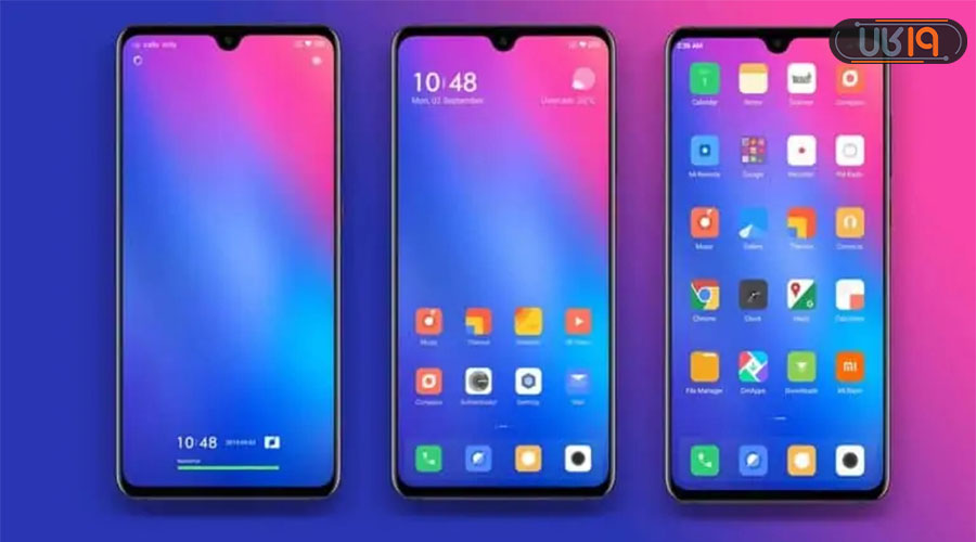 بهترین تم های شیائومی miui 12