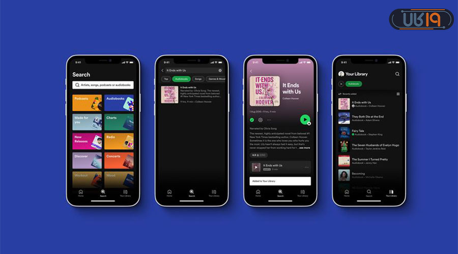 spotify چیست 