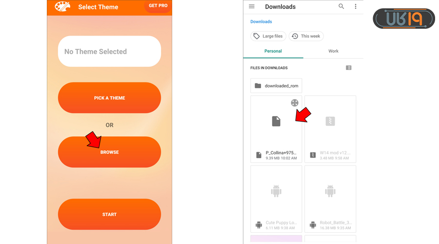 چگونه تم گوشی شیائومی را عوض کنیم