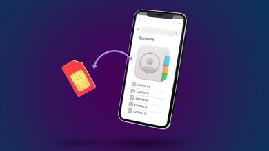 Photo of آموزش انتقال مخاطبین به سیم کارت در آیفون و بالعکس با بهترین روش‌ها