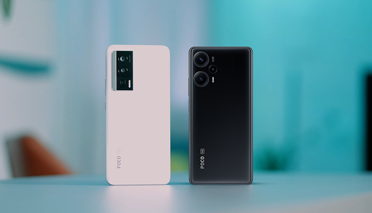 مقایسه Poco F5 با Poco F5 Pro