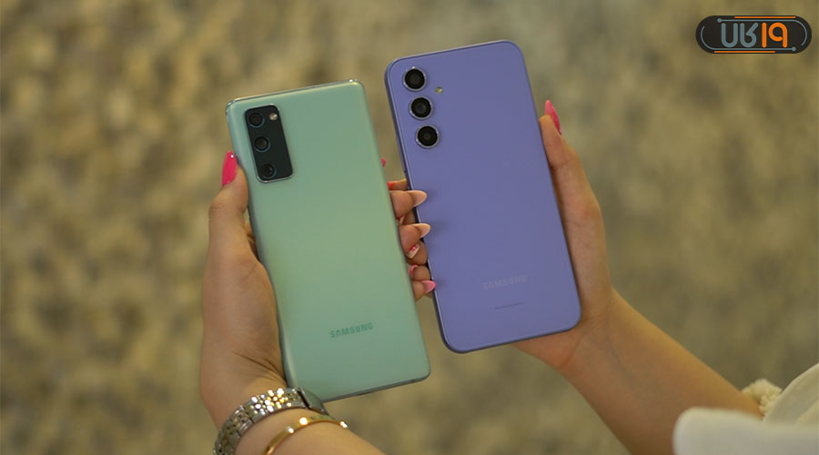 مقایسه از نظر طراحی