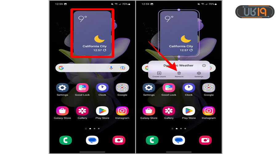 علت خالی شدن شارژ گوشی سامسونگ