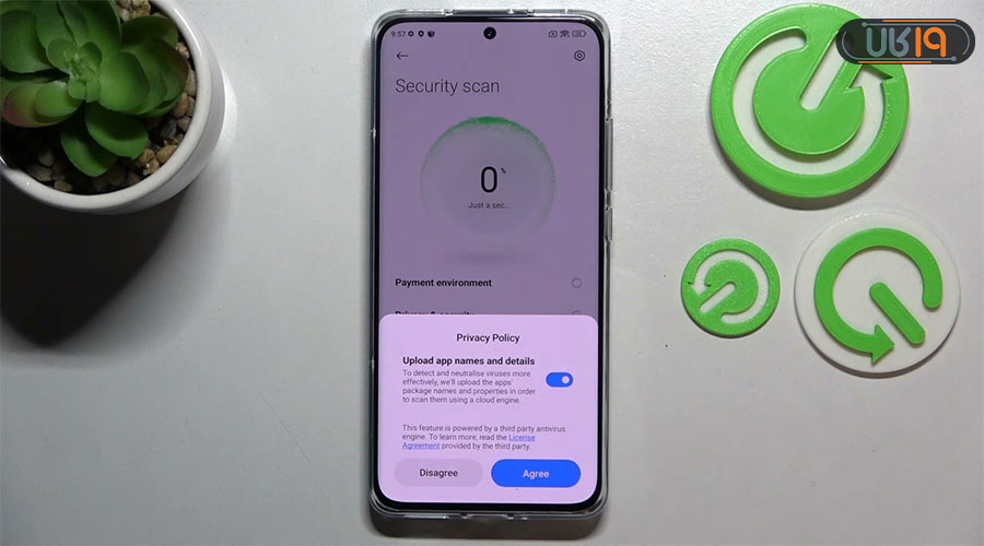 دلیل خالی شدن باتری گوشی سامسونگ