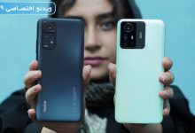 Photo of مقایسه گوشی Note 12S با Note 11S؛ دو نسخه متوالی از میان‌رده خوب شیائومی