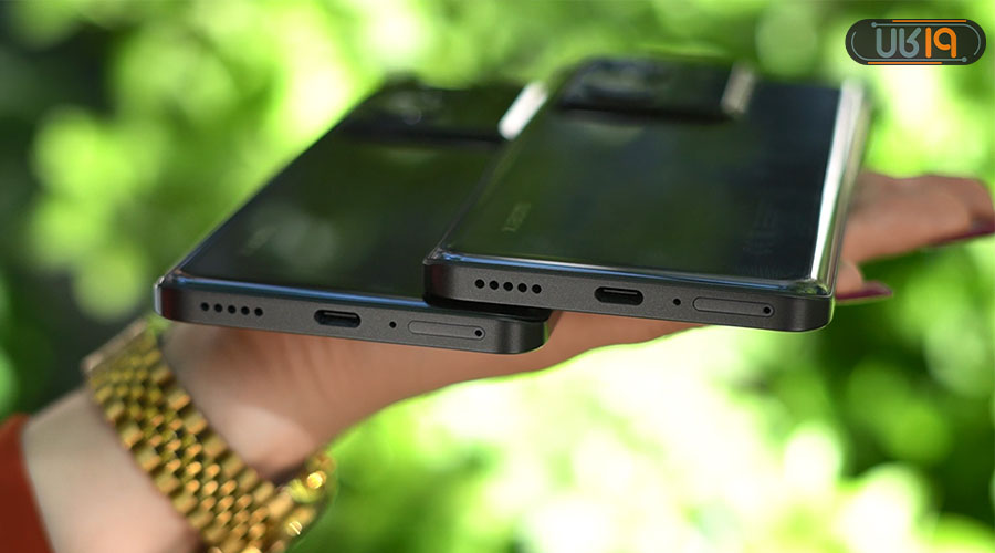 مقایسه گوشی Xiaomi 13T با Xiaomi 13 T Pro از نظر طراحی