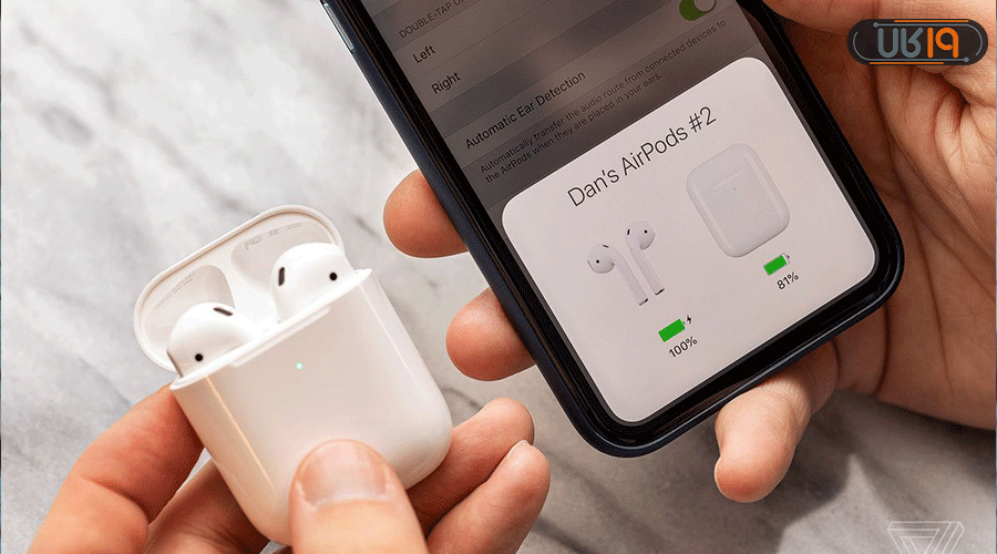 دلیل وصل نشدن ایرپاد به ایفون 