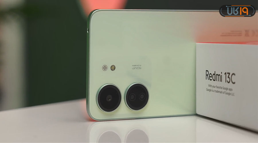 بررسی گوشی redmi 13c 
